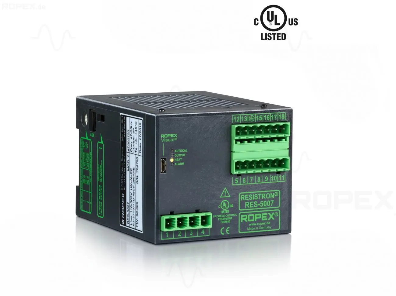 RES5007 ROPEX